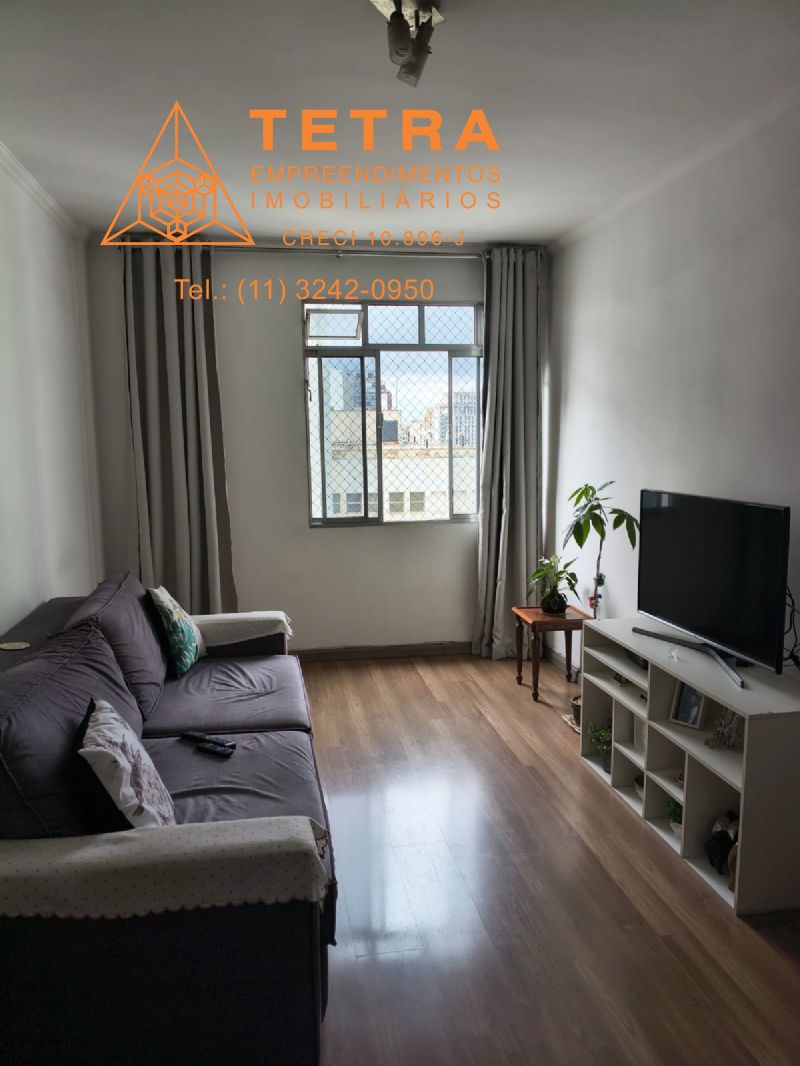 Excelente Apto. de 65m² + Vaga - 02 Dorm. - Bela Vista - Ed. Perimetral